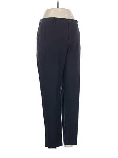 Pre-owned Nydj Dress Pants In Blue