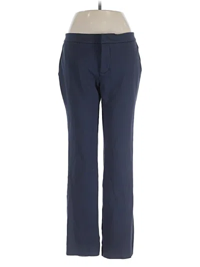 Pre-owned Nydj Dress Pants In Blue