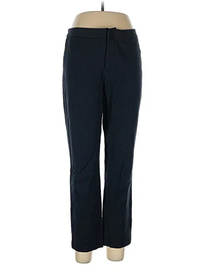 Pre-owned Nydj Dress Pants In Blue