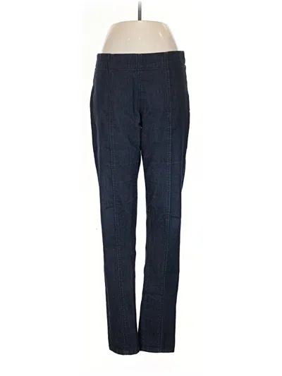 Pre-owned Nydj Dress Pants In Blue