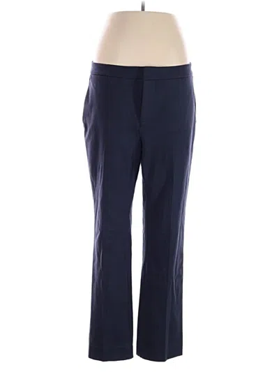Pre-owned Nydj Dress Pants In Blue