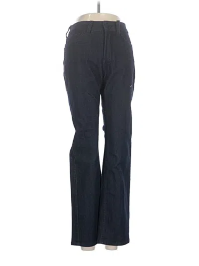 Pre-owned Nydj Dress Pants In Blue