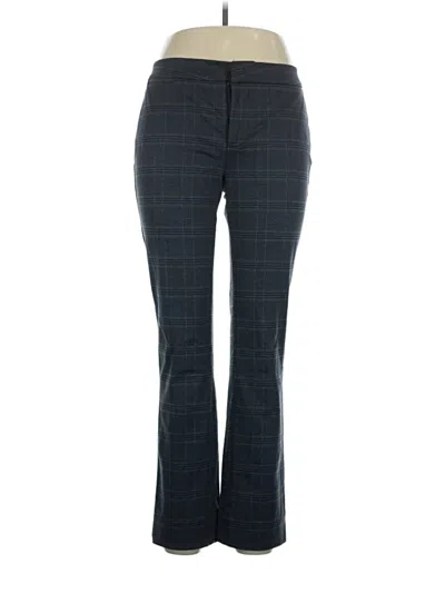 Pre-owned Nydj Dress Pants In Blue