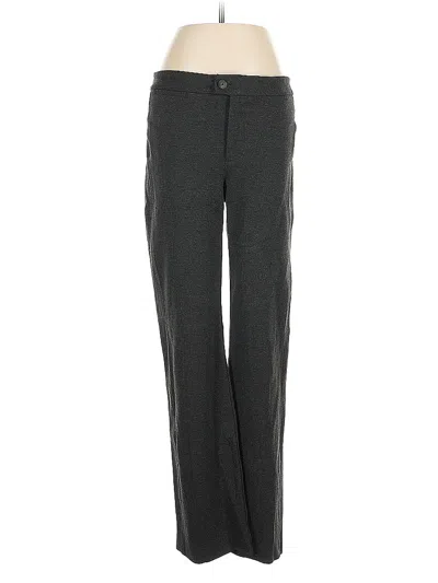 Pre-owned Nydj Dress Pants In Gray