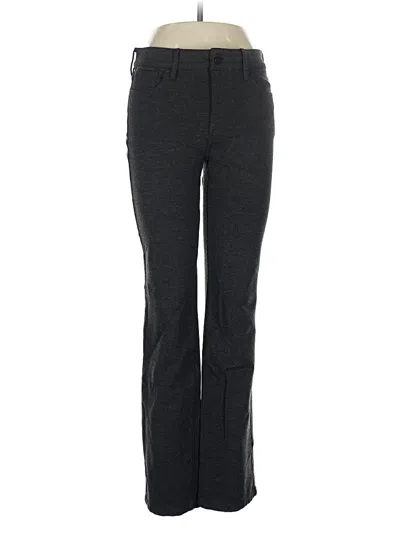 Pre-owned Nydj Dress Pants In Gray