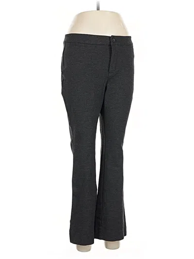 Pre-owned Nydj Dress Pants In Gray