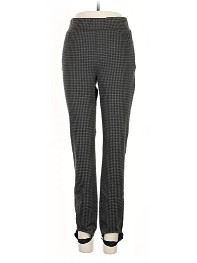 Pre-owned Nydj Dress Pants In Gray