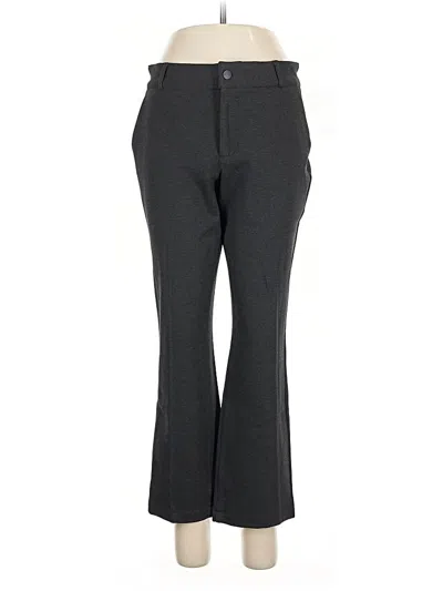 Pre-owned Nydj Dress Pants In Gray