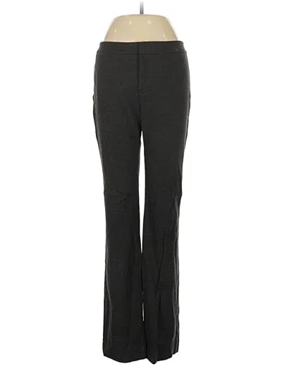 Pre-owned Nydj Dress Pants In Gray