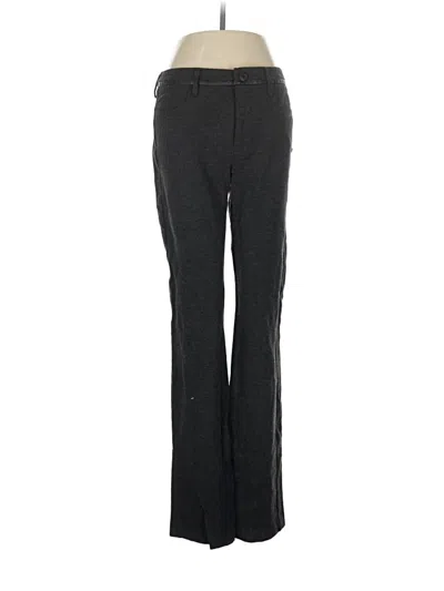 Pre-owned Nydj Dress Pants In Gray