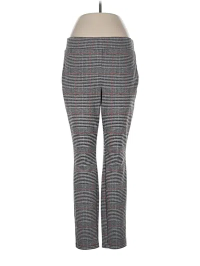 Pre-owned Nydj Dress Pants In Gray