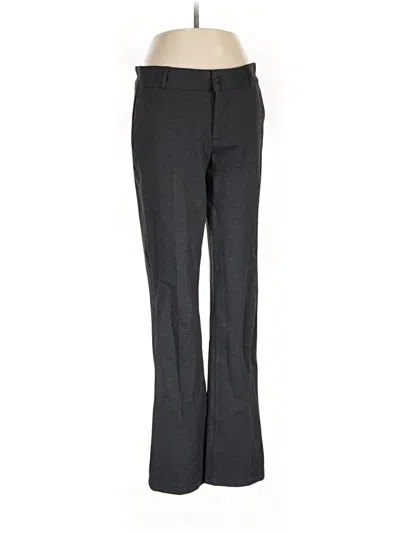 Pre-owned Nydj Dress Pants In Gray