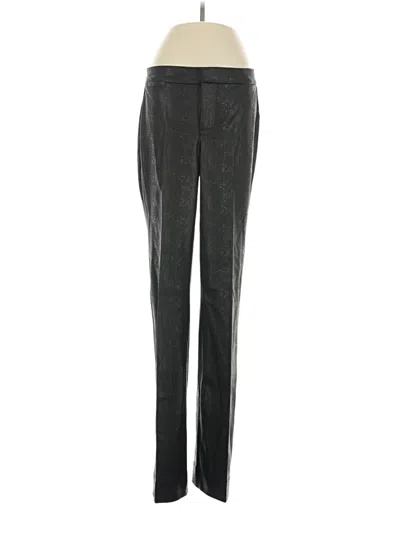 Pre-owned Nydj Dress Pants In Gray