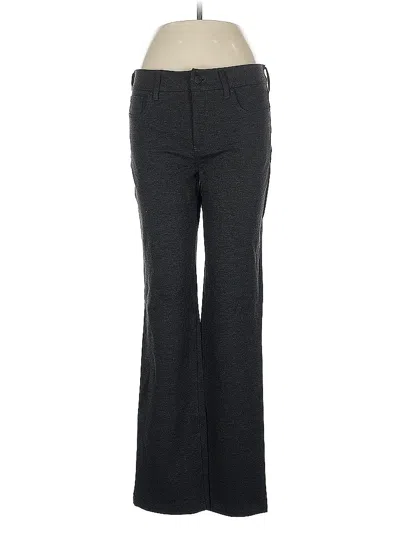 Pre-owned Nydj Dress Pants In Gray