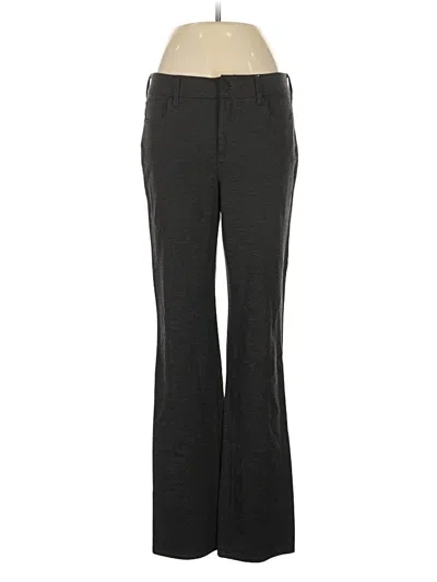 Pre-owned Nydj Dress Pants In Gray