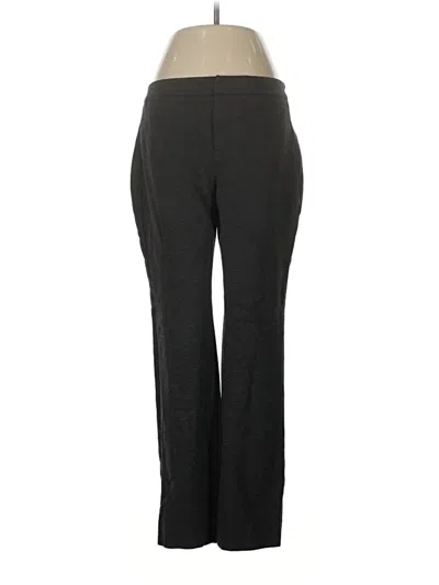 Pre-owned Nydj Dress Pants In Gray