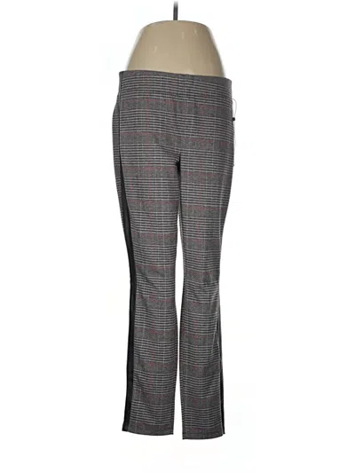 Pre-owned Nydj Dress Pants In Gray