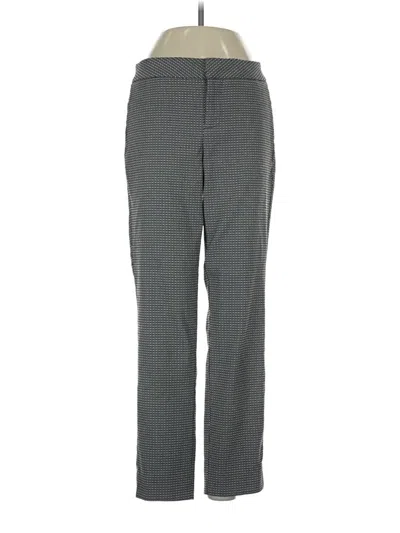 Pre-owned Nydj Dress Pants In Gray