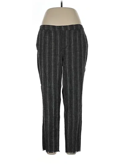 Pre-owned Nydj Dress Pants In Gray