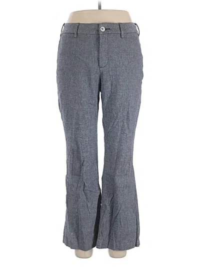 Pre-owned Nydj Dress Pants In Gray