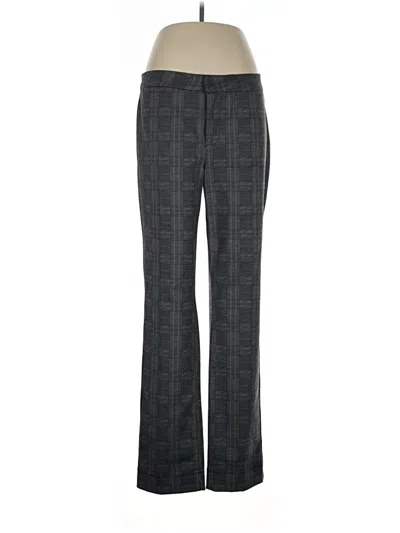 Pre-owned Nydj Dress Pants In Gray