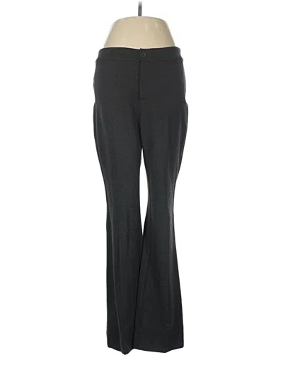 Pre-owned Nydj Dress Pants In Gray