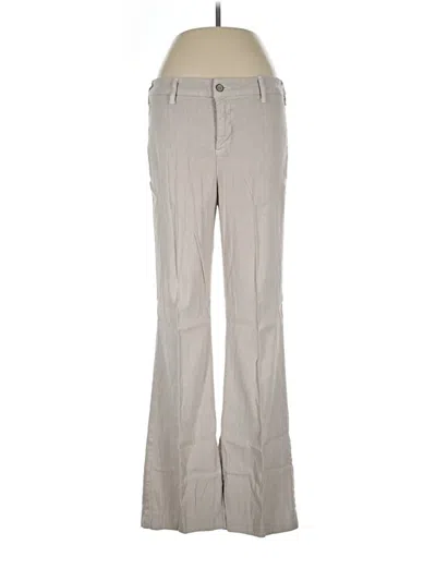 Pre-owned Nydj Dress Pants In Gray