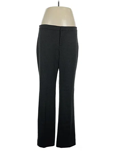 Pre-owned Nydj Dress Pants In Gray