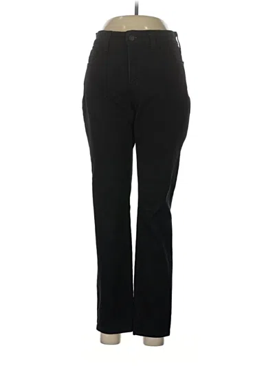 Pre-owned Nydj Dress Pants In Gray