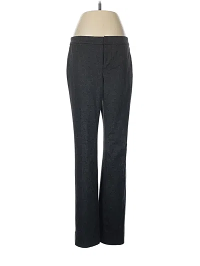 Pre-owned Nydj Dress Pants In Gray