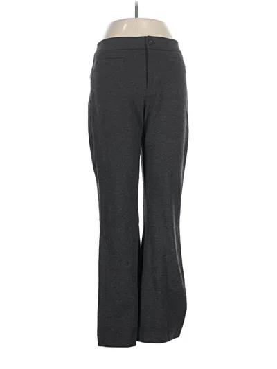 Pre-owned Nydj Dress Pants In Gray