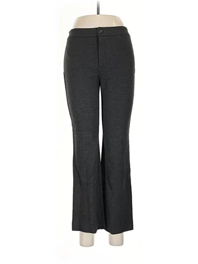 Pre-owned Nydj Dress Pants In Gray