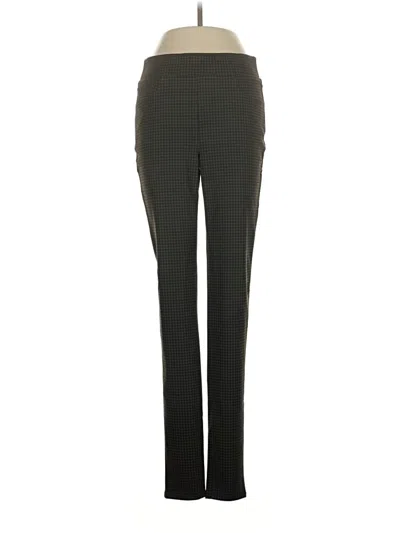 Pre-owned Nydj Dress Pants In Green