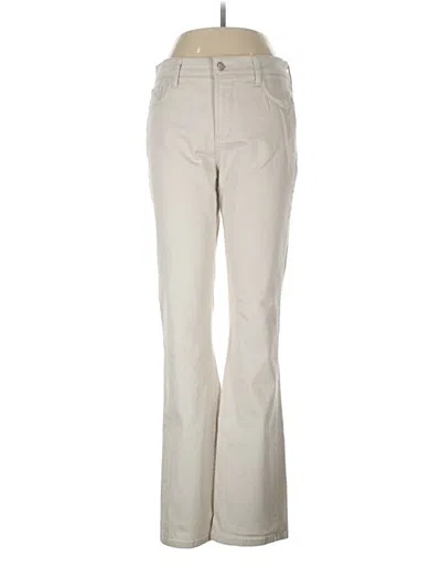 Pre-owned Nydj Dress Pants In Tan