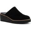 Nydj Edmond Wedge Mule In Black