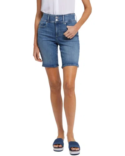 Nydj Ella Costa Brava Short In Blue