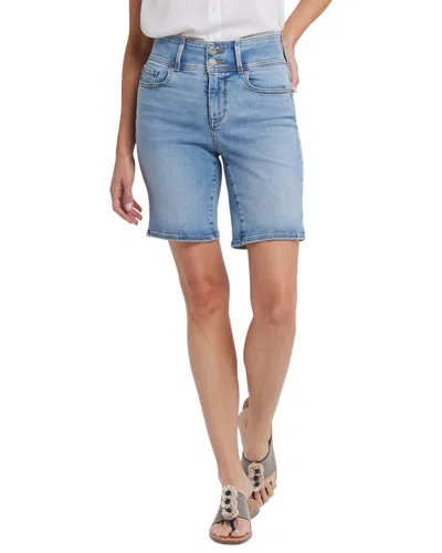 Nydj Ella Santiago Sea Short In Blue