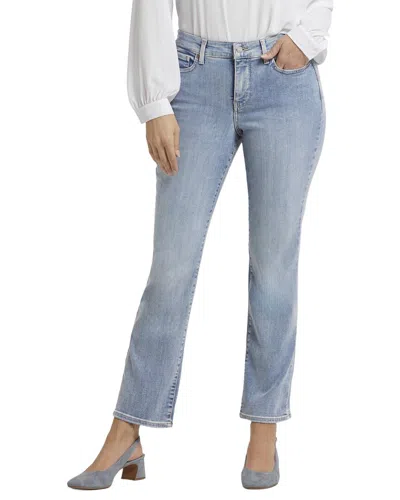Nydj Ellison Haley Straight Leg Jean In Blue