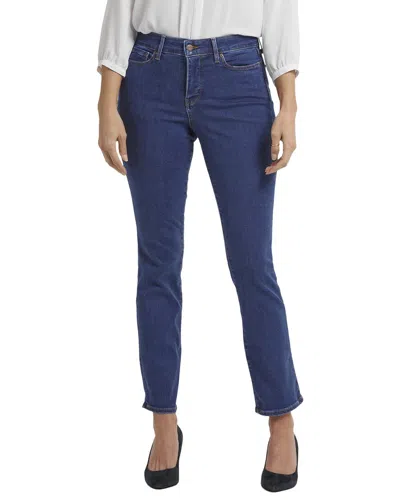 Nydj Ellison Quinn Straight Leg Jean In Blue