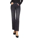 Nydj Barbara High Waist Bootcut Jeans In Blue