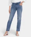 NYDJ 'S EMMA RELAXED SLENDER JEANS