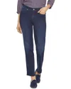 Nydj Emma Relaxed Slender Underground Jean In Blue