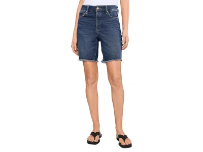 Nydj Erin Shorts Women's Shorts Sunset Villa: 16 8 In Blue