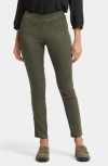 Nydj Faux Suede Leggings