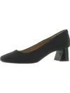 Nydj Fay Block Heel Pump In Black