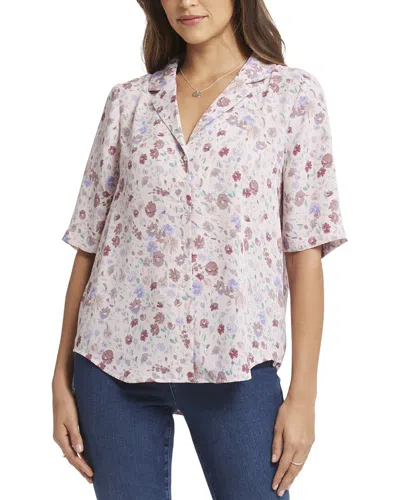NYDJ NYDJ GABRIELLE BLOUSE