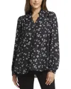 Nydj Plus Hannah Blouse