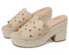 Nydj Helene Heeled Sandals In Sand Suede In Beige