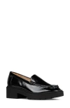 Nydj Henna Platform Loafer In Black