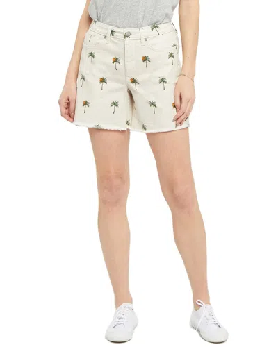 NYDJ NYDJ HIGH-RISE A-LINE SHORT